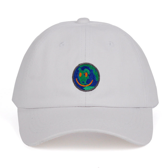 Wholesale Embroidery Rapper Cotton Fashionhats Baseball Cap JDC-FH-JingK006