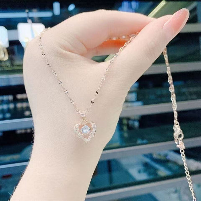 Wholesale necklace female temperament clavicle chain neck chain jewelry