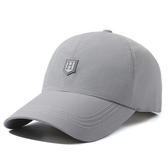 Wholesale Quick drying hat, outdoor casual fashion, versatile sun protection and sunshade hat, thin design