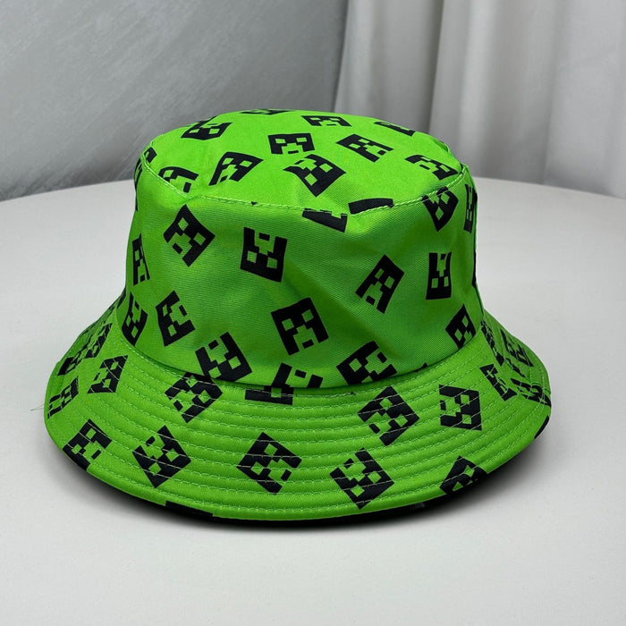 Wholesale 2pcs Fisherman Hat for Men and Women Cartoon