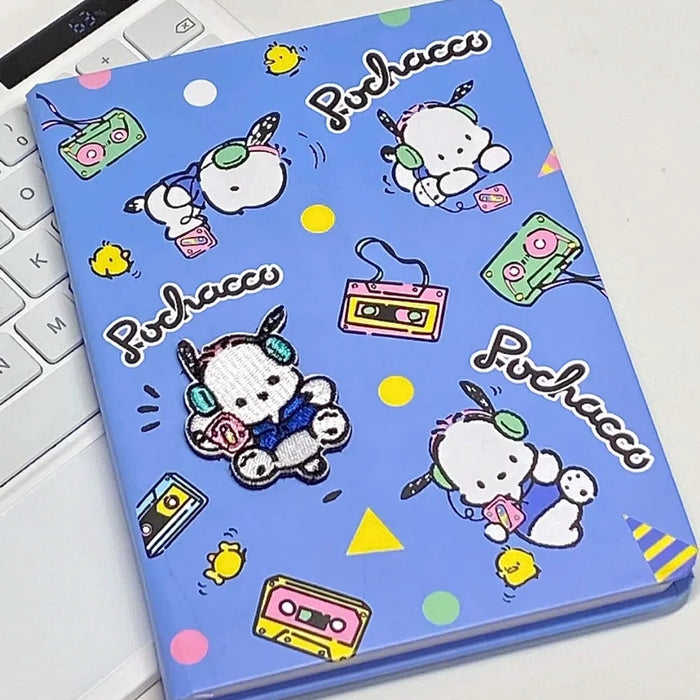 Wholesale Cute Notebook Velcro Student Notepad