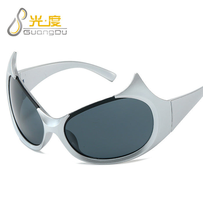 Wholesale New Future Technology Sunglasses with Stylish and Trendy Shapes