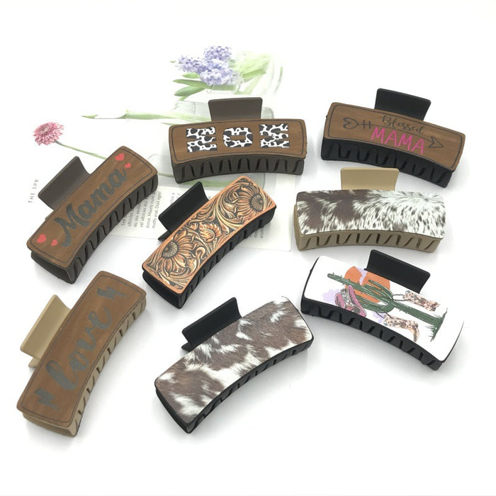 Wholesale Retro Gripper Versatile Hair Clips