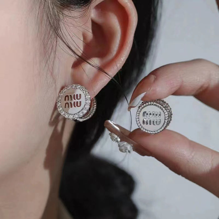 Wholesale High-quality Fashion Gold-plated Earrings JDC-ES-Aitong008