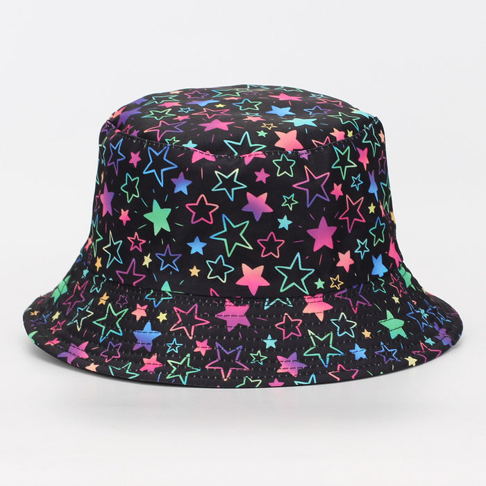 Wholesale AID Men' s and Women' s Fisherman Hat Casual Sun Hat