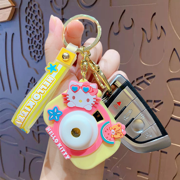 Wholesale Cute Cartoon Projection Camera PVC Keychain (S) JDC-KC-ZhongC014