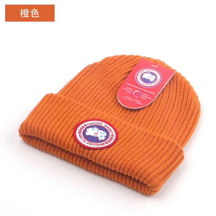 Wholesale Knitted Hats Warm Beanie Hats JDC-FH-Guanp001