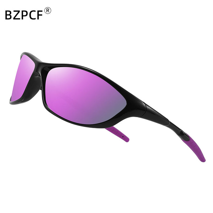 Wholesale Outdoor sports polarized sunglasses, cycling sunglasses, driving sunglasses, UV resistant glasses