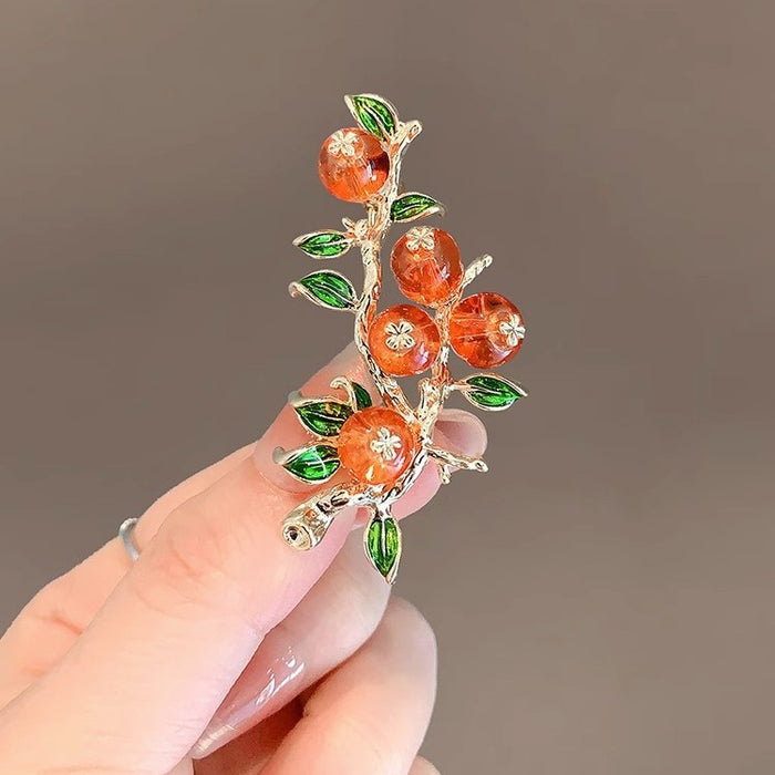 Wholesale Brooch, high-end, personalized, chest flower, creative clothing, collar, brooch accessories