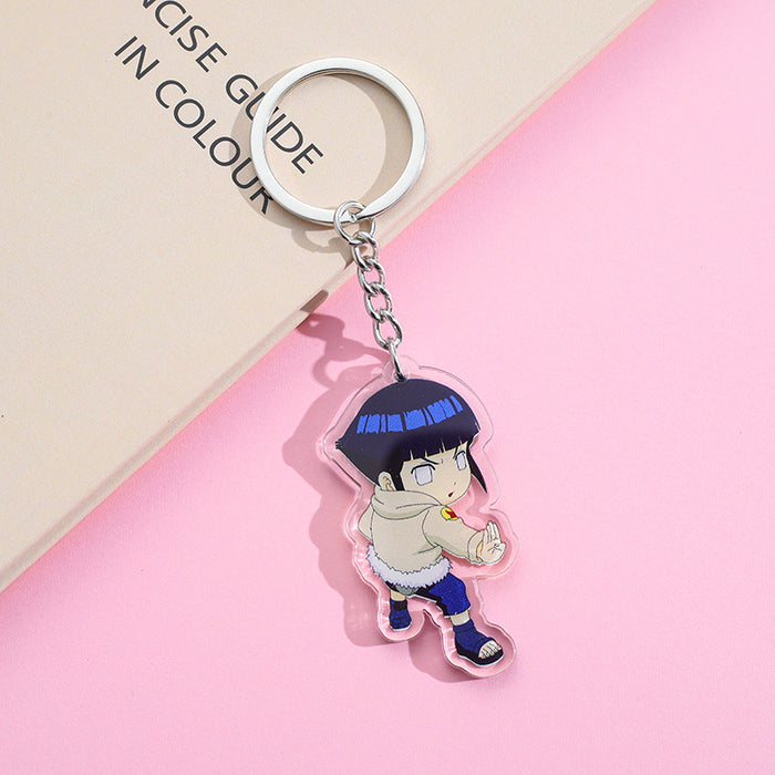 Wholesale Cartoon Cute Acrylic Keychain JDC-KC-AnDao007