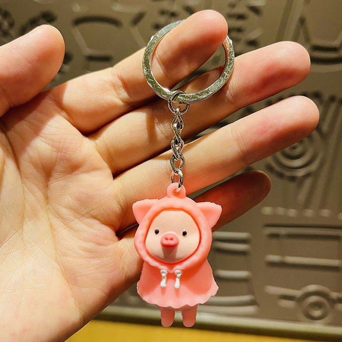 Wholesale Cartoon Doll Key Chain JDC-KC-Weiy004