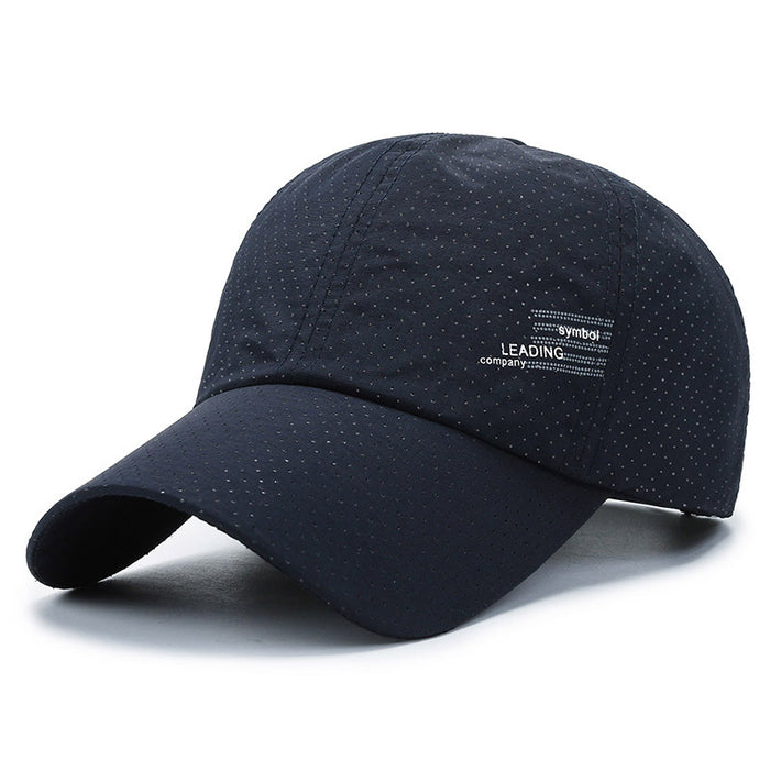Wholesale Hat Mesh Duck Tongue Hat Outdoor Sports Mountaineering Sunshade Hat