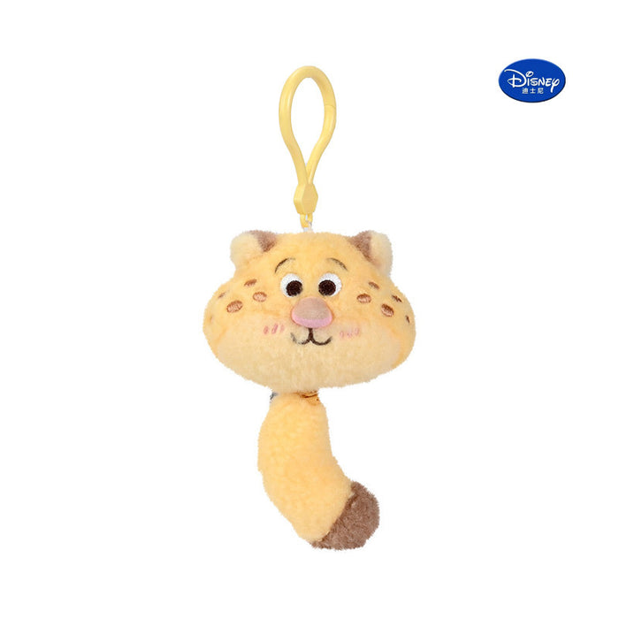 Wholesale Cute Plush Keychain Pendant for Girls Birthday Gifts
