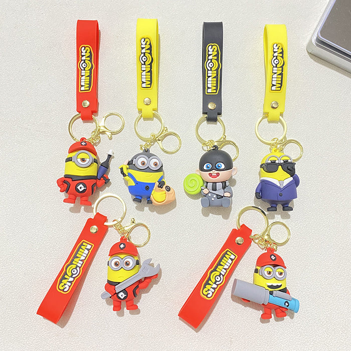 Wholesale Plush Doll Keychain Doll Pendant