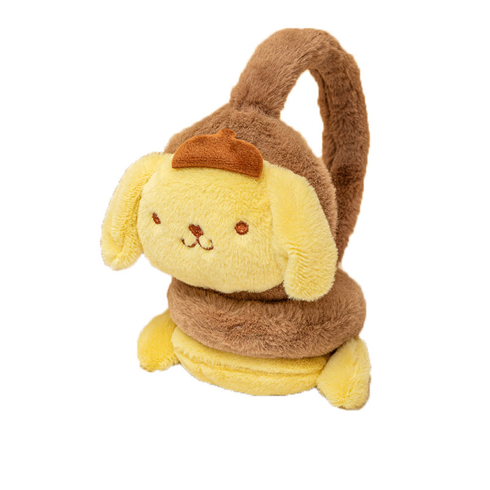 Wholesale Cartoon Cute Winter Warm Earmuffs