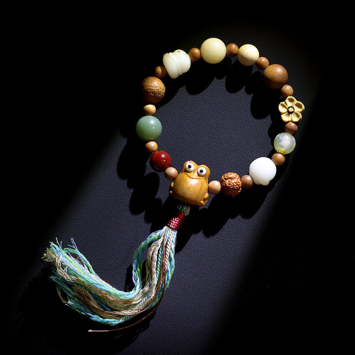 Wholesale treasure bracelet star moon  bracelet