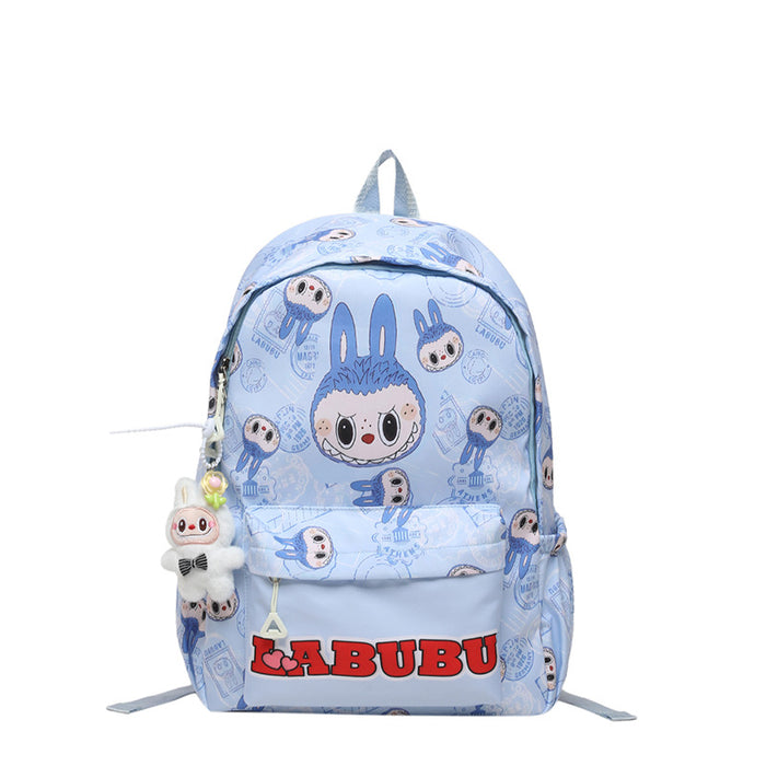 Wholesale Cartoon Backpack Large Capacity Exquisite Printing Student Ultra-Light School Bag