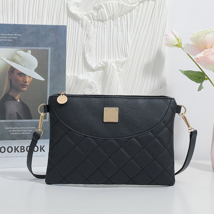 Wholesale Women's shoulder bag, fashionable and versatile embroidered crossbody bag for women