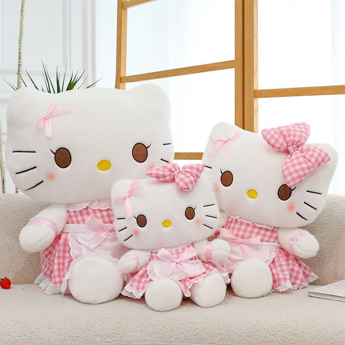 Wholesale Cat plush toy cute cloth doll