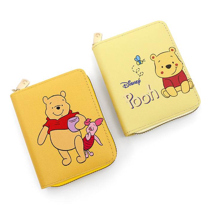 Wholesale  cartoon wallet bear coin purse student card bag coin purse