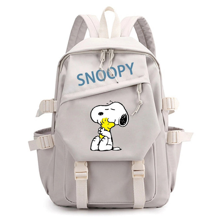 Wholesale Cartoon Printed Backpack for Primary School Students School Bag Backpack