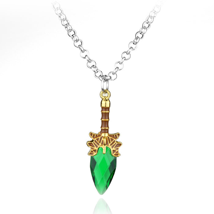 Wholesale Necklace pendant hang tag