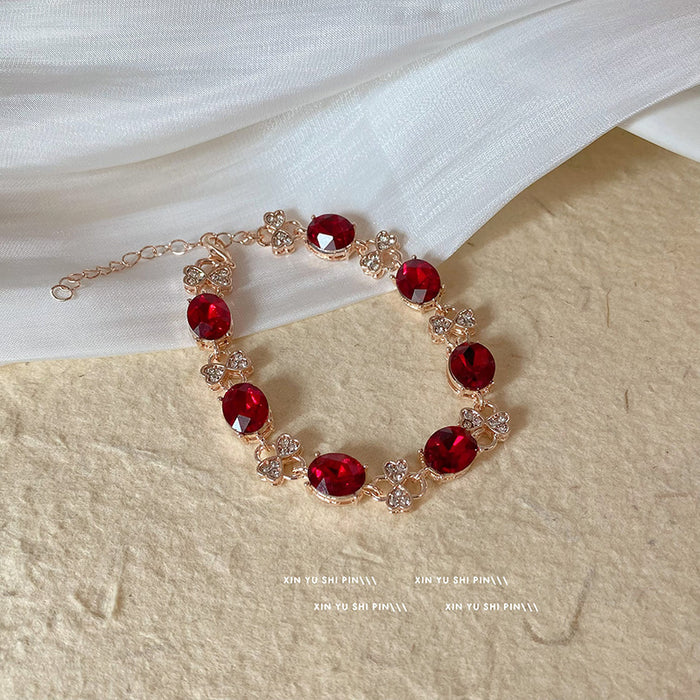 Wholesale Zircon Bracelet New High end, Fashionable, Versatile, Spirit Snake, Niche, Personalized Handpiece