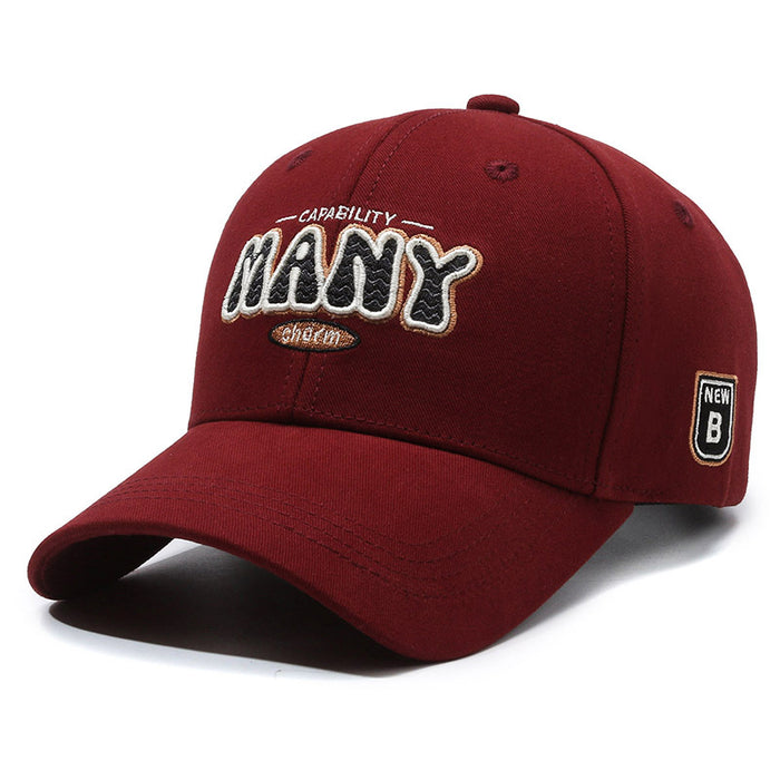 Wholesale Embroidery Letter Baseball Cap JDC-FH-YiShang016