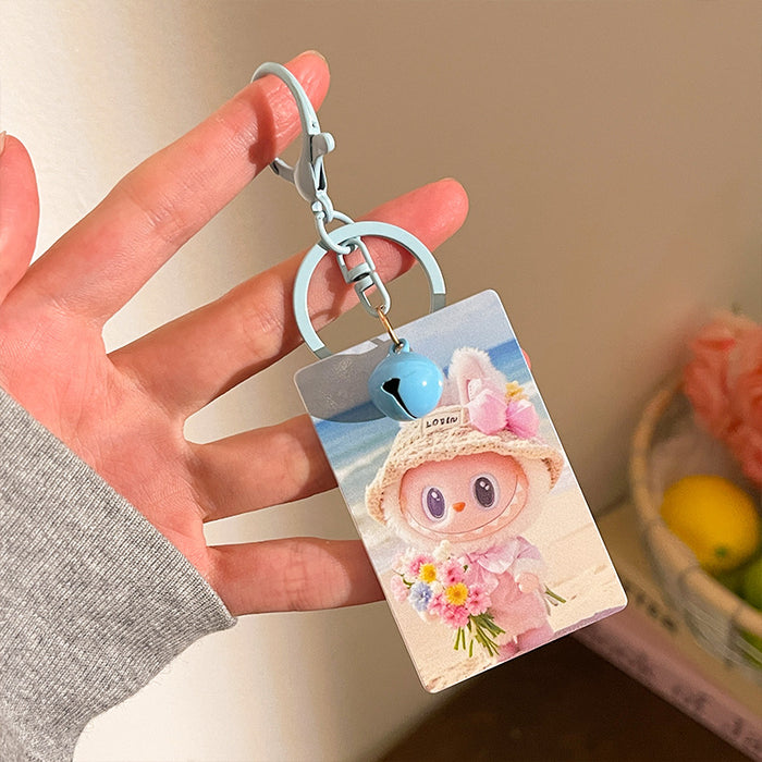 Wholesale Tag Pendant  Keychain Pendant Backpack Accessories