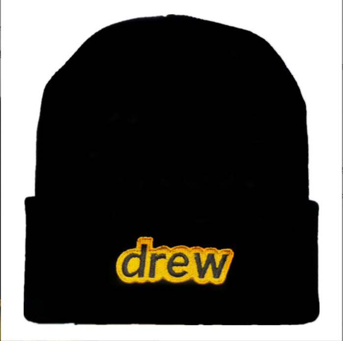 Wholesale Smiling Face Knitted winter Hat