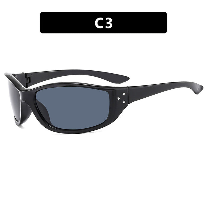 Wholesale Sunglasses Retro Sunglasses New UV resistant Photography Sunglasses