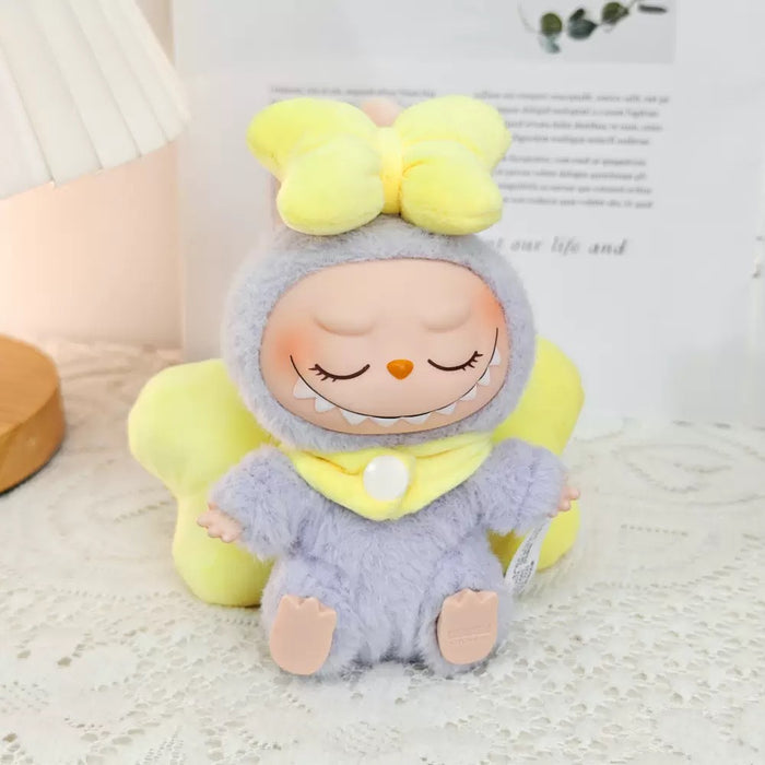 Wholesale Big bow wings doll clothes,  cute and sweet for three generations