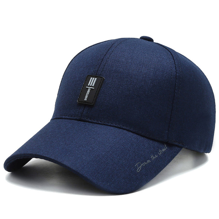 Wholesale Cotton Men's Baseball Cap JDC-FH-YiShang009