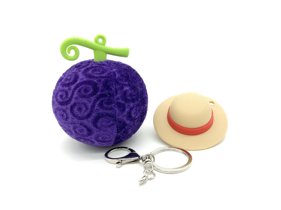 Wholesale Key Chain Plush Toys (F)  JDC-KC-LEB007