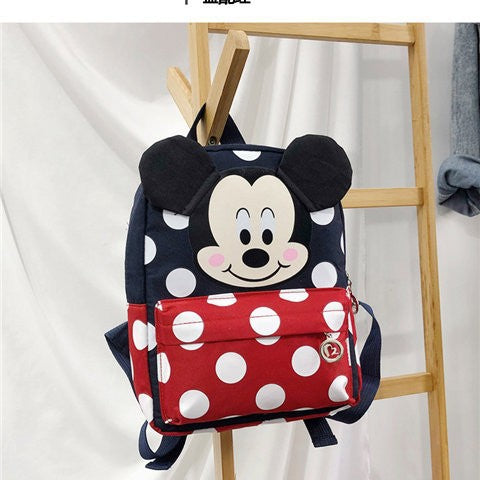 Wholesale Children's Backpack Trendy Color Backpack Children's Travel Backpack
