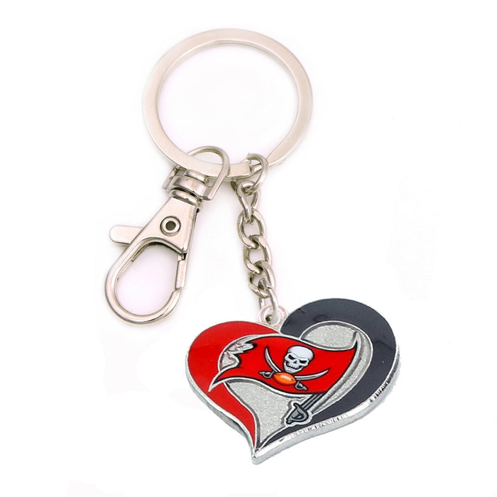 Wholesale Zinc Alloy Peach Heart Drip Oil Sports Pendant Keychain JDC-KC-HouHui001