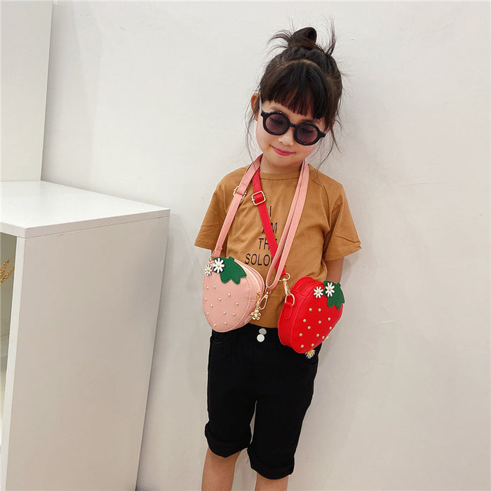 Wholesale Children's bag, crossbody bag, fashion accessory small bag