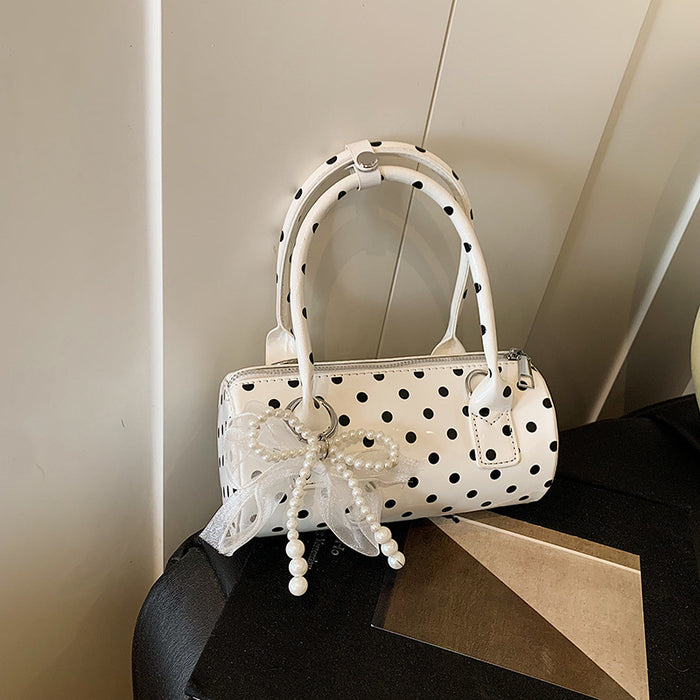 Wholesale Portable Bag Armpit Bag Women' s Exquisite Single Shoulder Crossbody Bag