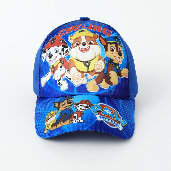 Wholesale Cotton Cartoon Children's Baseball Cap JDC-FH-AngK006