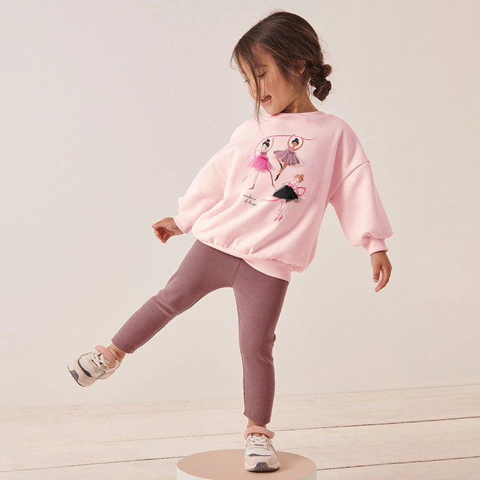 Wholesale Autumn Long Sleeve Children's Sweater Set JDC-CTS-BST030