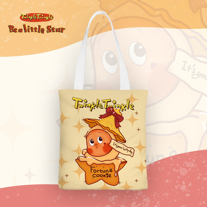 Wholesale Cute cartoon canvas shoulder bags in various colors