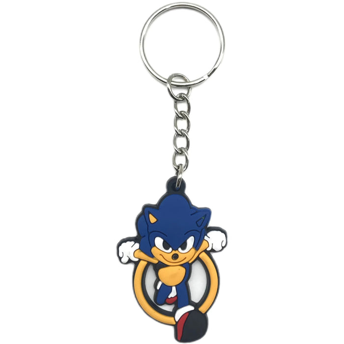 Wholesale Personalized cartoon keychain, hanging accessories, creative keychain wholesale