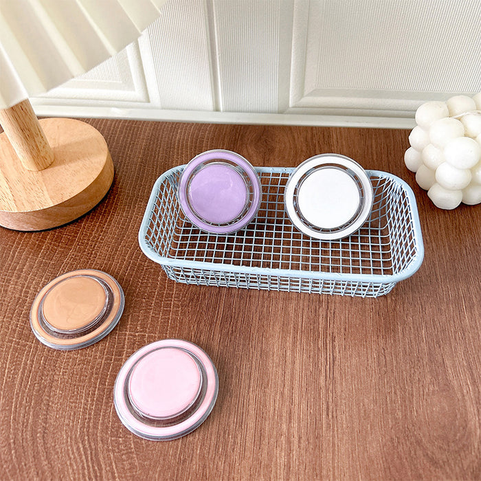 Wholesale Minimalist Magnetic Solid-Color Phone Grips