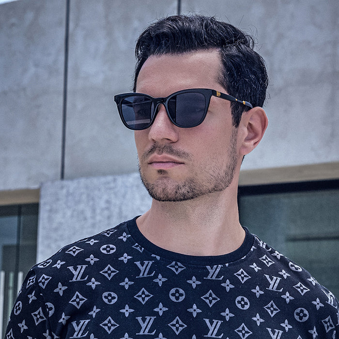 Wholesale Anti blue light glasses, spring leg sunglasses, high-end sunglasses, frame