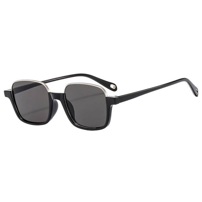 Wholesale New gradient sunglasses, high-end and UV resistant sunglasses