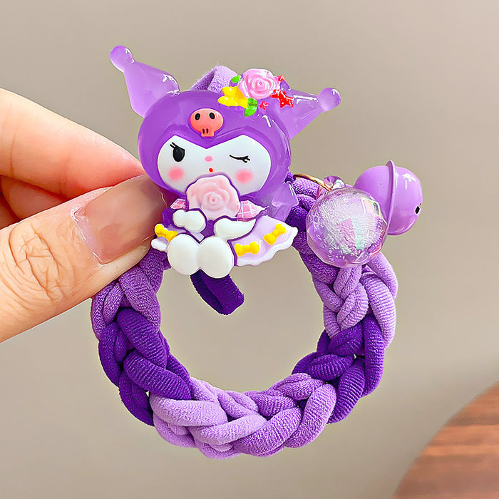 Wholesale Kids Cartoon Braided Head Rope JDC-HS-HuiDi030