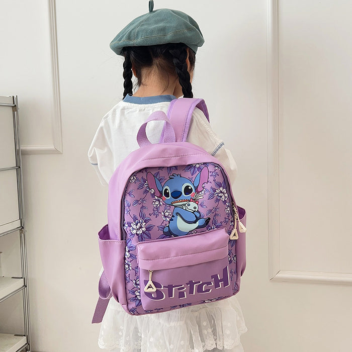 Wholesale Cute children's backpack, new cartoon kindergarten backpack