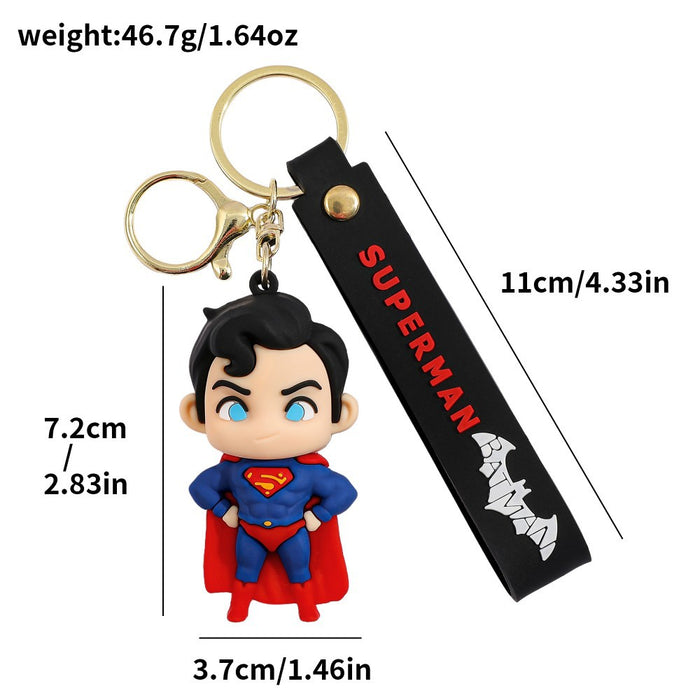 Wholesale Cartoon Animate Keychain Pendant