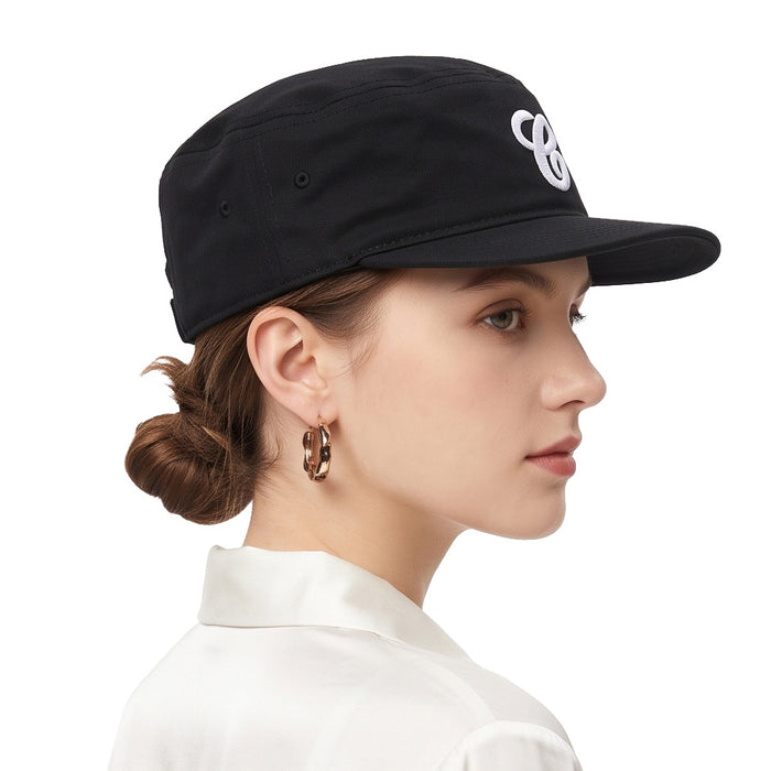 Wholesale Retro Embroidered Baseball Cap Leopard Houndstooth Unisex Sun Protection Fashion Accessory