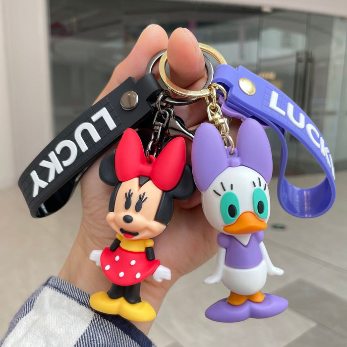 Wholesale Keychain, car pendant, keychain small gift wholesale